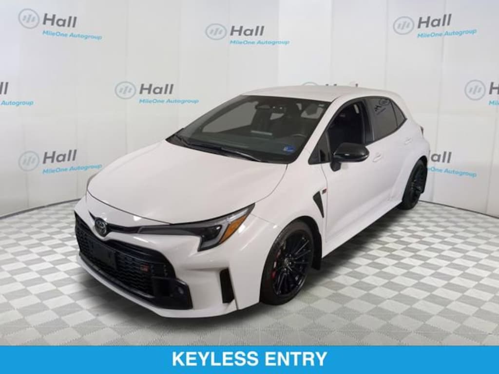 Used 2023 Toyota GR Corolla Core Hatchback