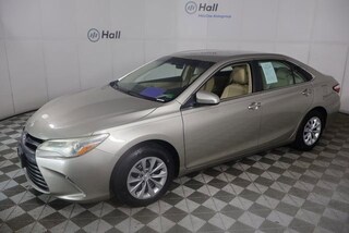2015 Toyota Camry LE Sedan