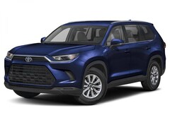2026 Toyota Grand Highlander XLE SUV