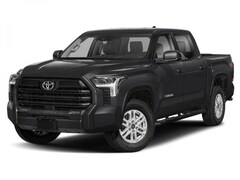 2026 Toyota Tundra SR5 Truck CrewMax