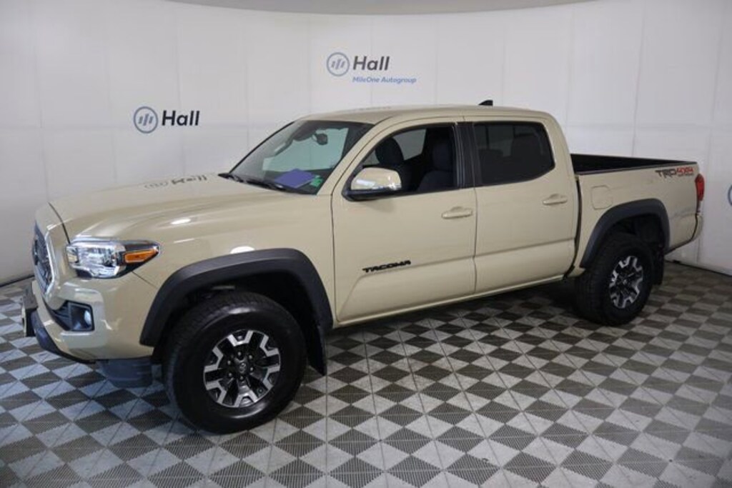Used 2019 Toyota Tacoma Truck Double Cab