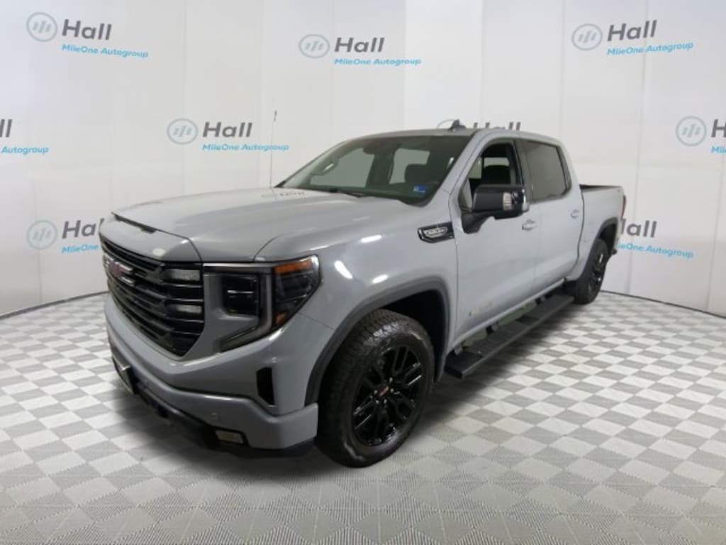 Used 2024 GMC Sierra 1500 Elevation Truck Crew Cab