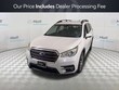  Subaru Ascent