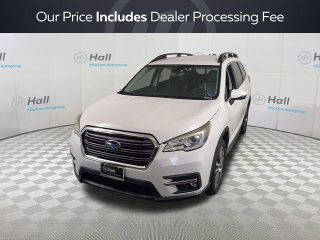 Used 2019 Subaru Ascent Limited SUV
