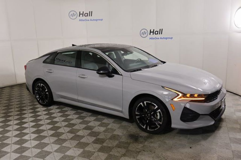 Used 2024 Kia K5 GT-Line Sedan