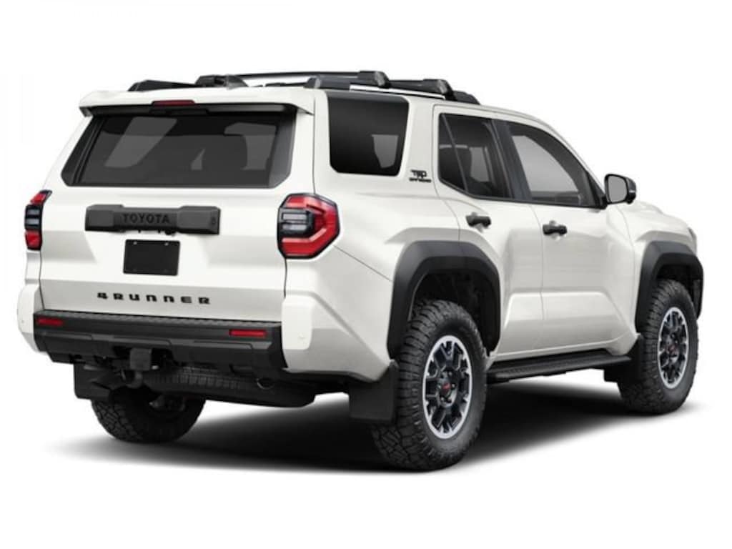 New 2026 Toyota 4Runner TRD Off-Road Premium SUV