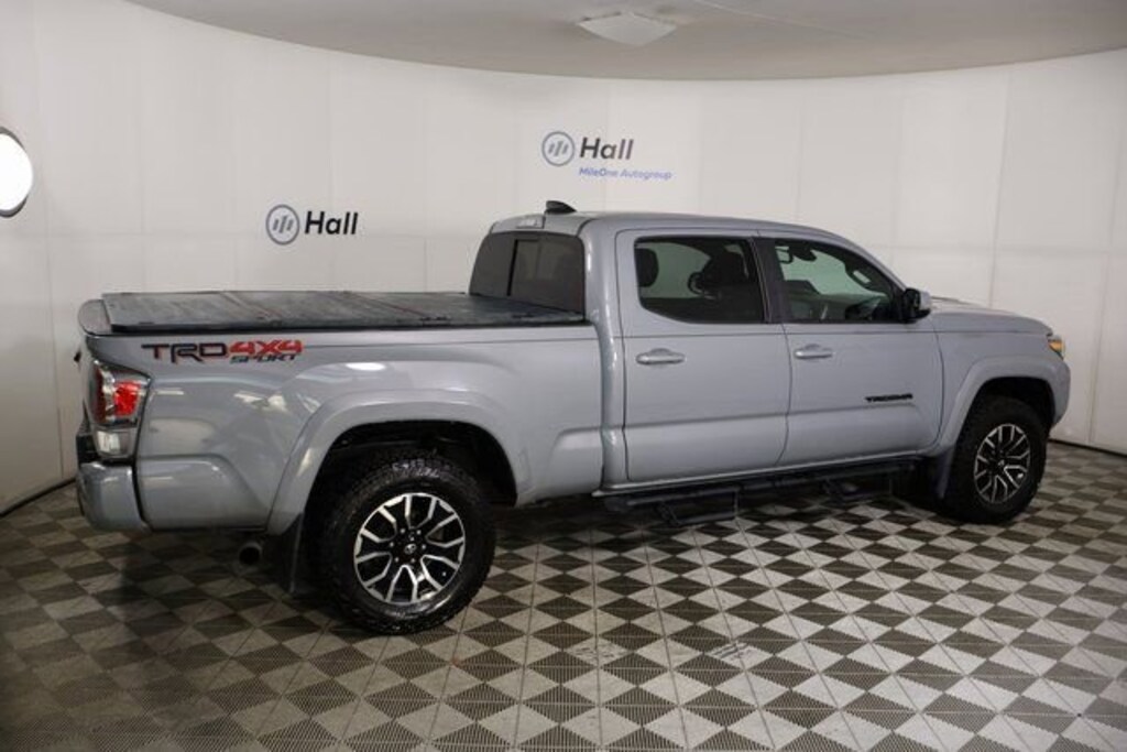 Used 2020 Toyota Tacoma Truck Double Cab