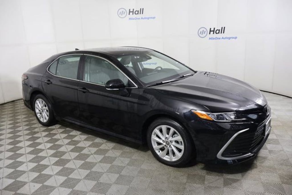 Used 2023 Toyota Camry LE Sedan
