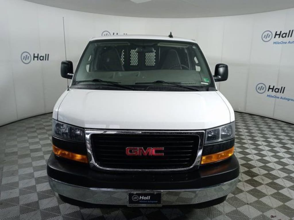 Used 2022 GMC Savana 2500 Work Van Van Cargo Van