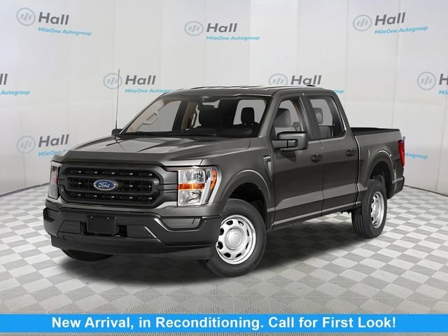 2022 Ford F-150 XL 4x4 SuperCrew 5-1/2 Box's photo