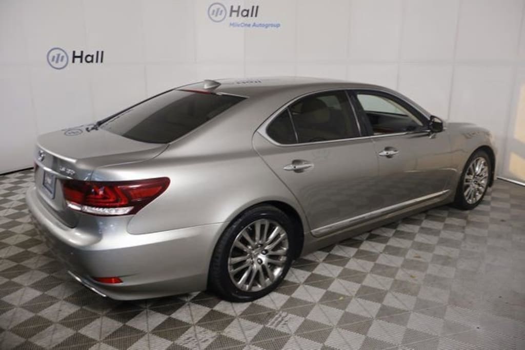 Used 2016 Lexus LS 460 460 Sedan