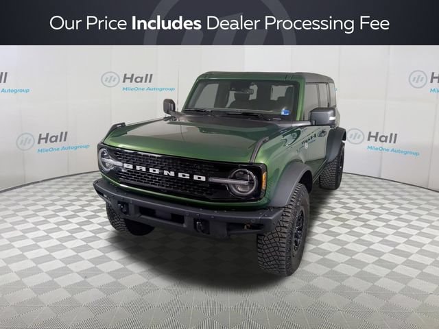 2024 Ford Bronco