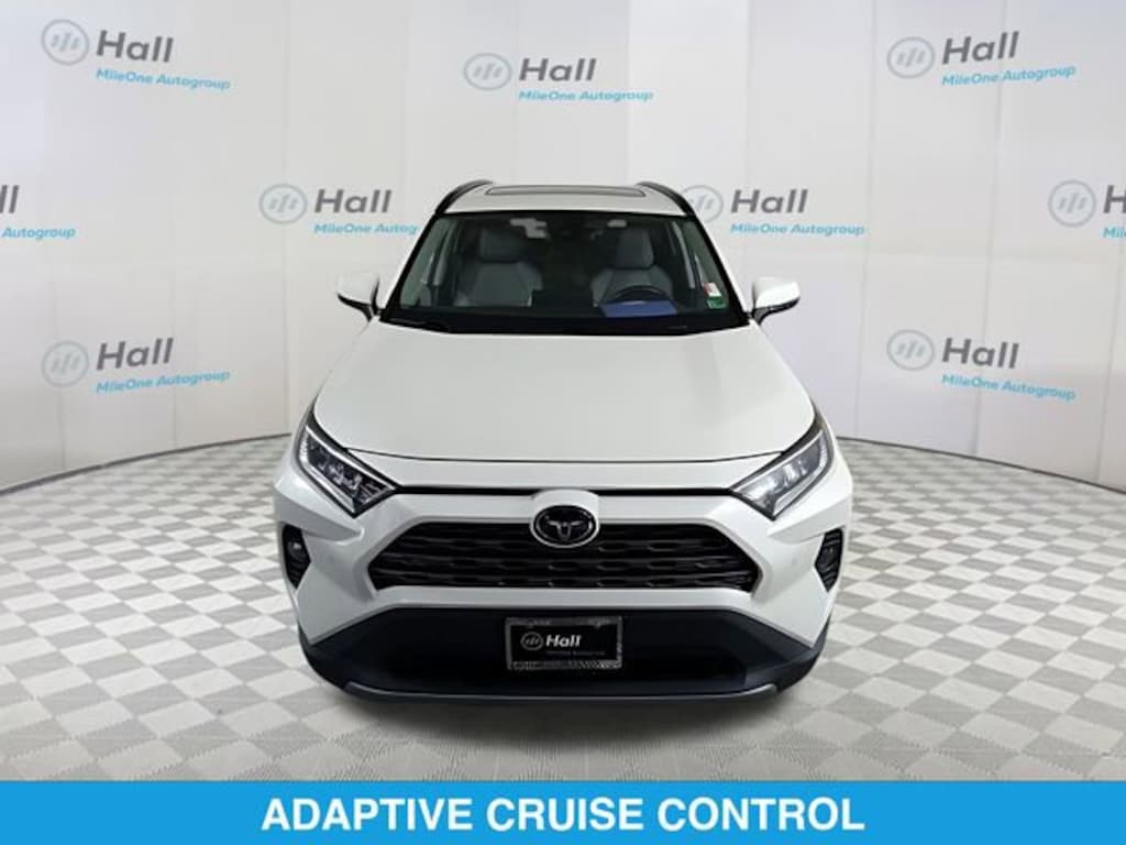 Used 2020 Toyota RAV4 Limited SUV