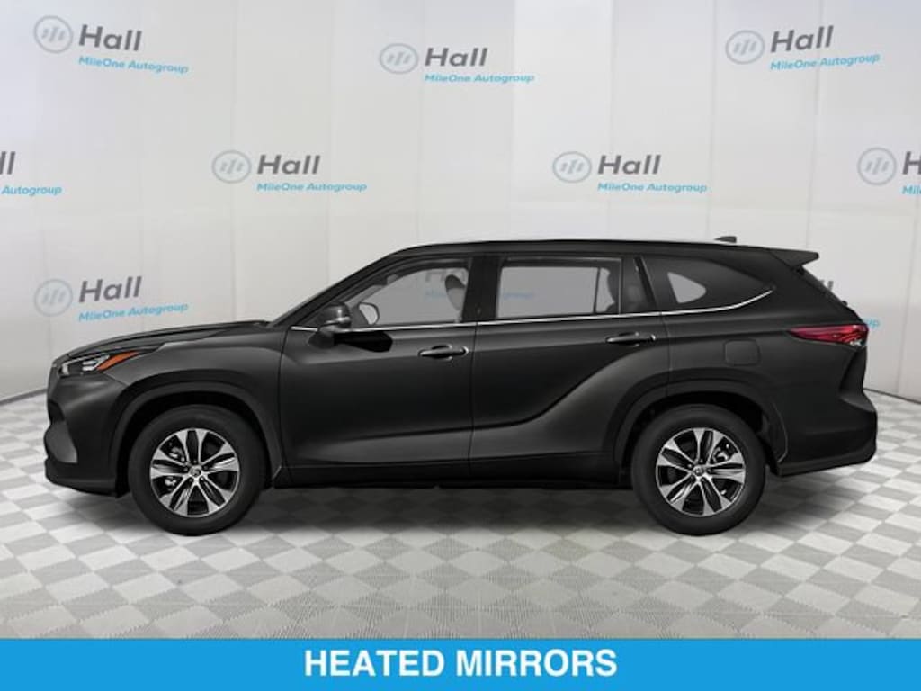 Used 2022 Toyota Highlander XLE SUV