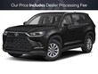  Toyota Grand Highlander