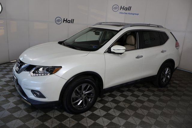 2015 Nissan Rogue SL
