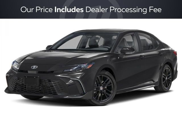 2026 Toyota Camry SE Hybrid's photo