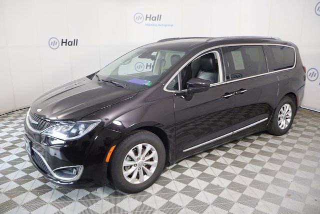 2018 Chrysler Pacifica
