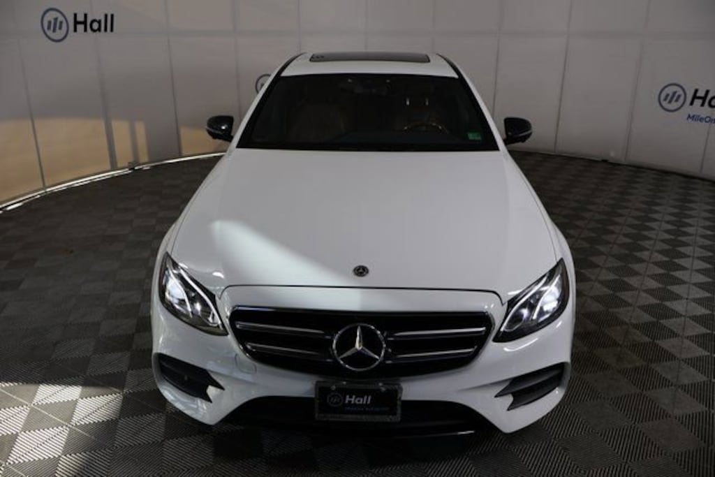 Used 2019 Mercedes-Benz E-Class E 300 Sedan