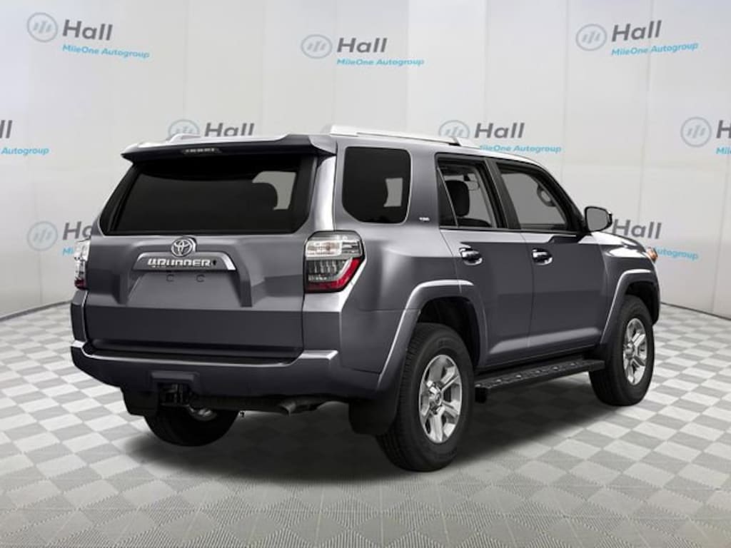 Used 2016 Toyota 4Runner SR5 Premium SUV