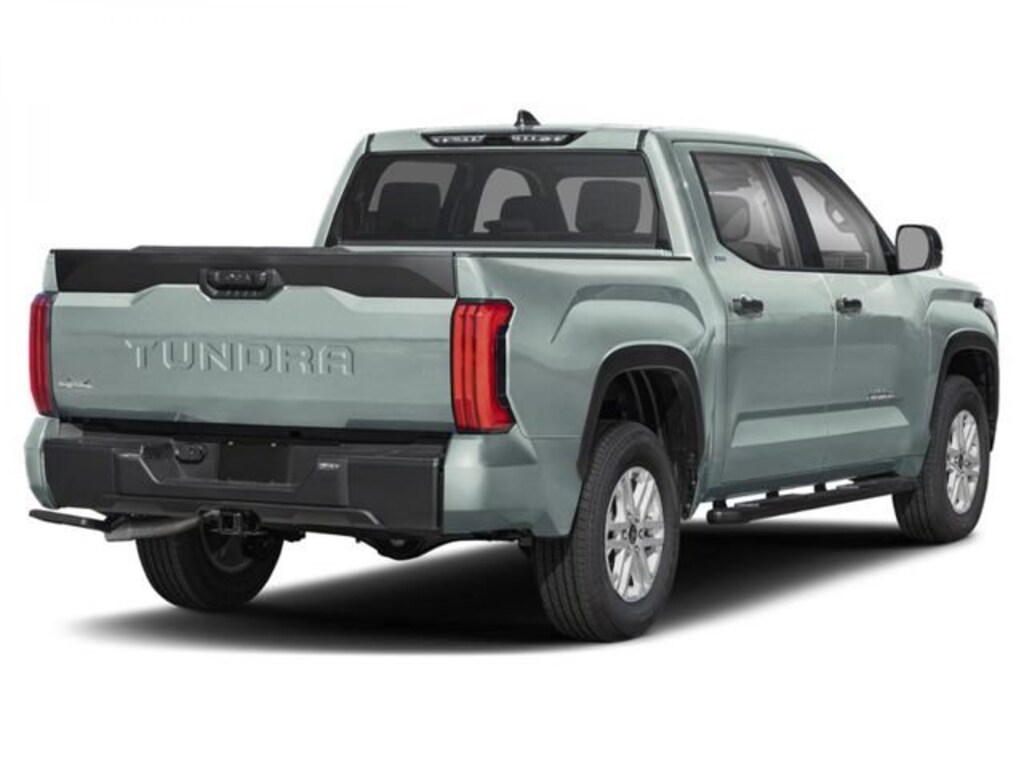 New 2026 Toyota Tundra SR5 Truck CrewMax