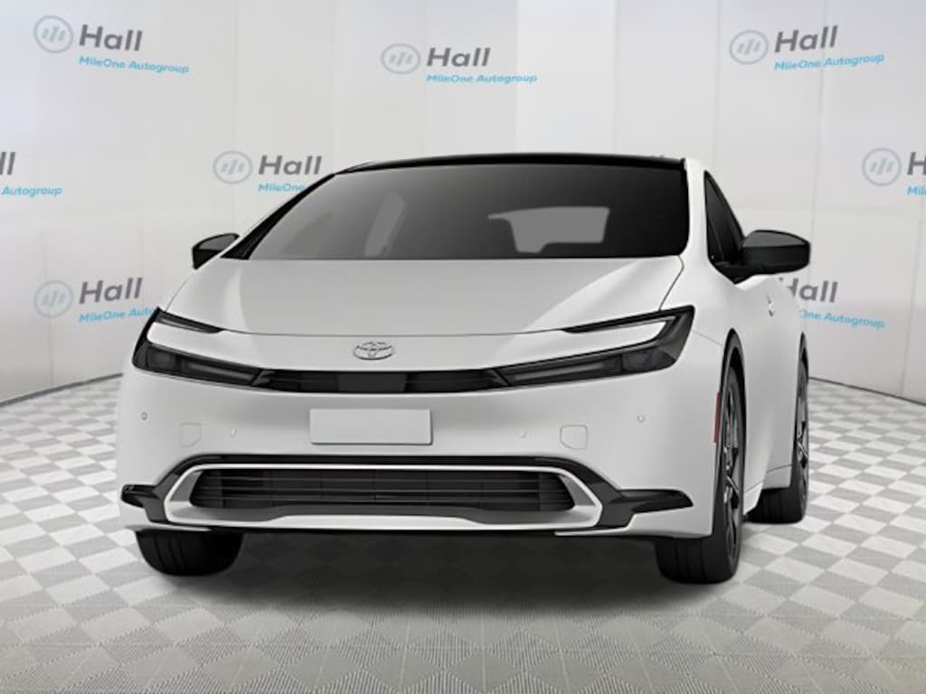 New 2027 Toyota Prius Plug-in Hybrid XSE Hatchback