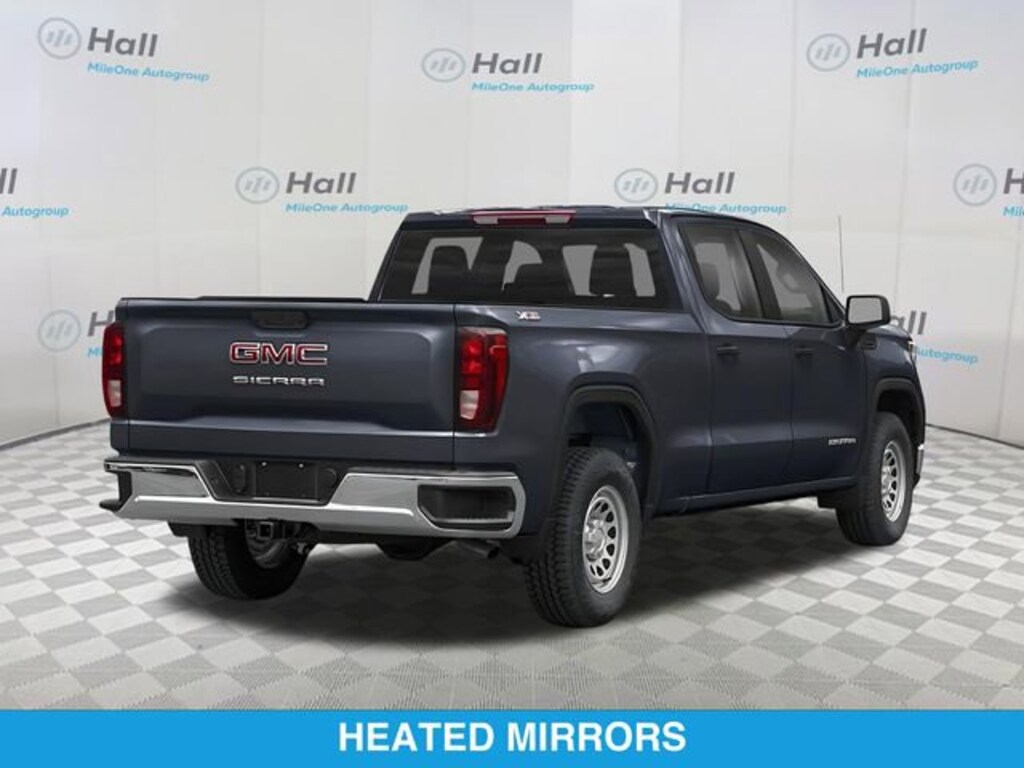 Used 2022 GMC Sierra 1500 Denali Truck Crew Cab