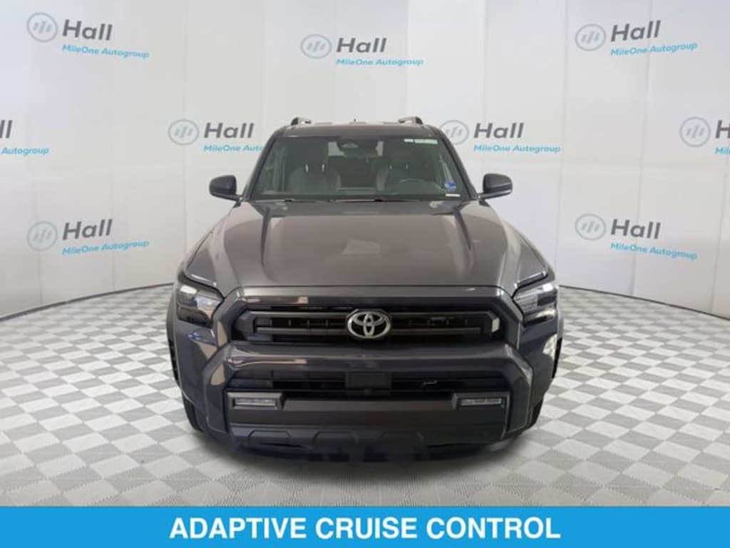 Used 2025 Toyota 4Runner SR5 SUV