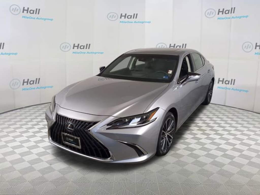 Used 2024 Lexus ES 300h 300h Sedan