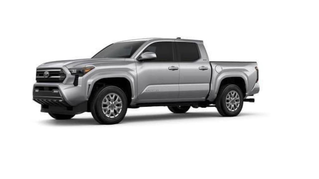 New 2025 Toyota Tacoma SR5 Truck Double Cab