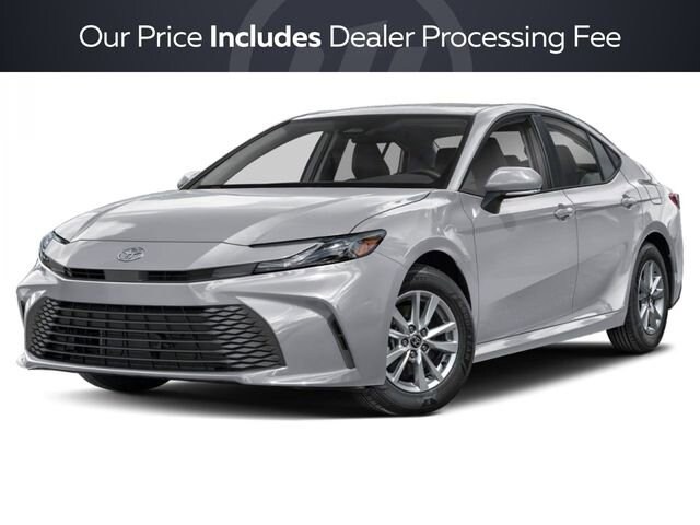 2026 Toyota Camry