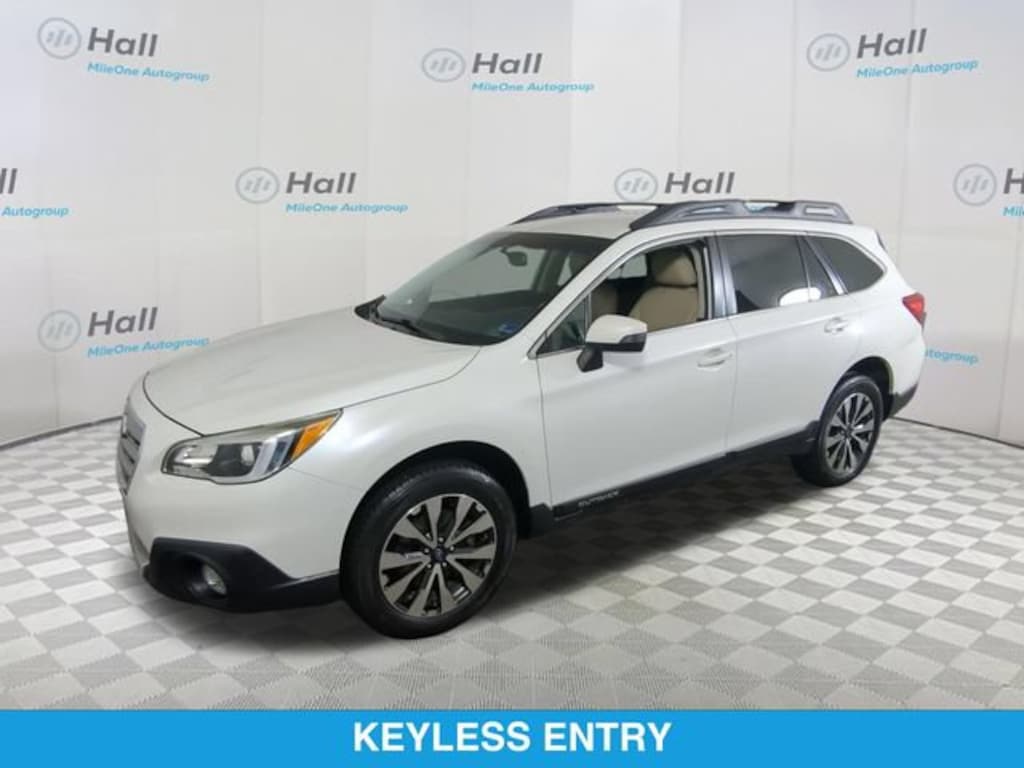 Used 2016 Subaru Outback 2.5i SUV