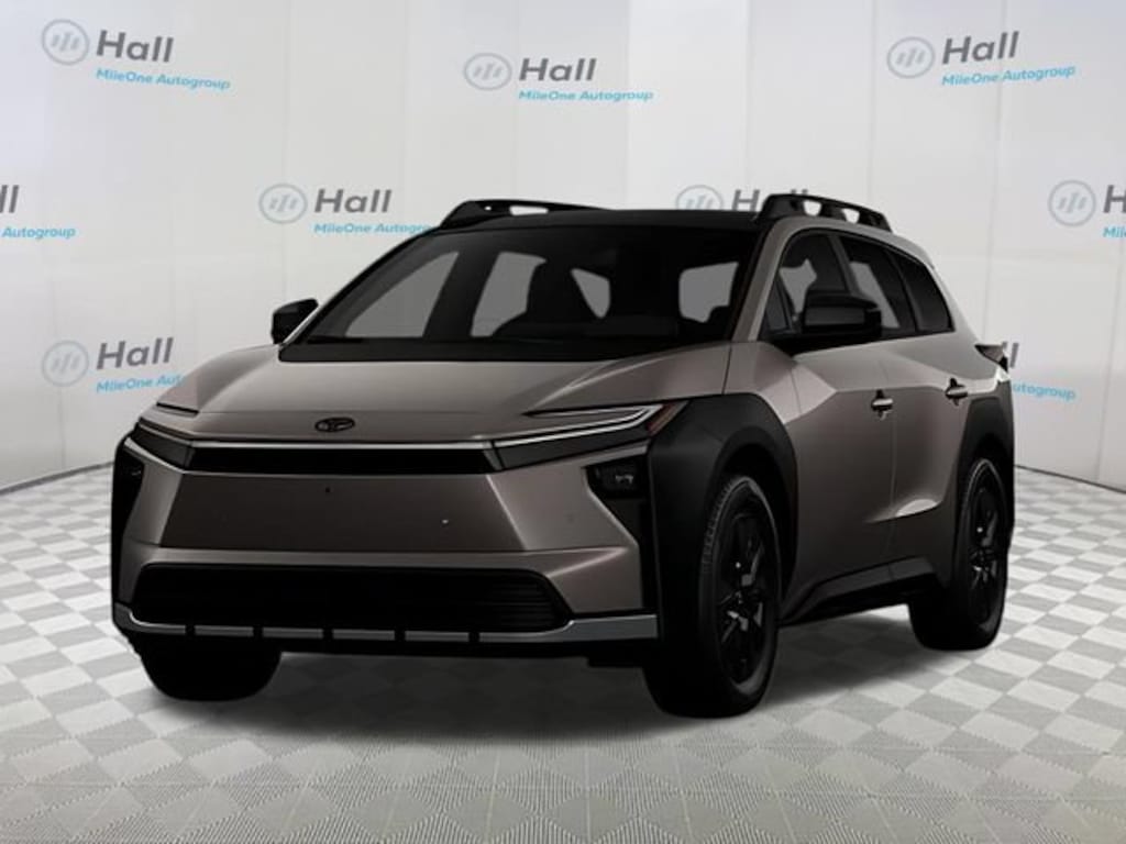 New 2026 Toyota bZ Woodland bZ Woodland Premium SUV