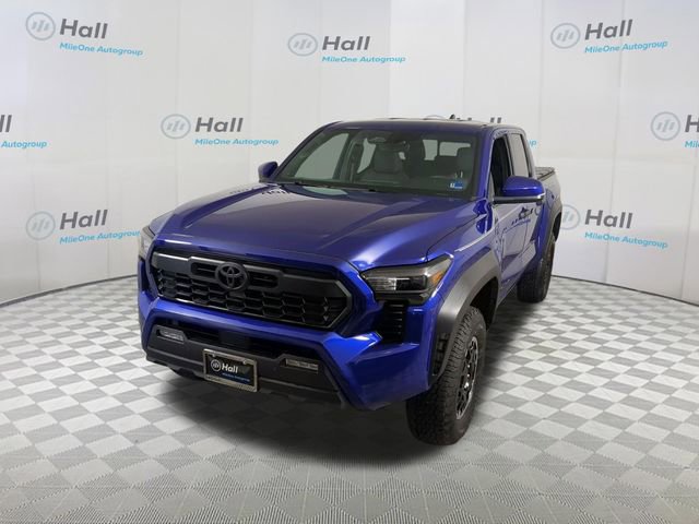 2025 Toyota Tacoma Limited 4x4 Double Cab's photo