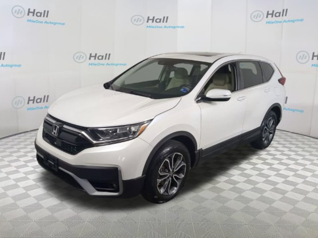 Used 2020 Honda CR-V EX-L SUV