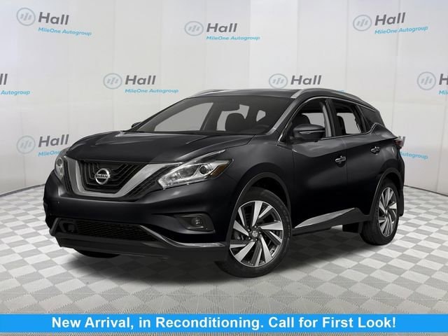 2017 Nissan Murano Platinum AWD's photo