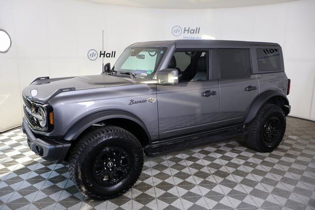 2023 Ford Bronco 4-Door Wildtrak's photo