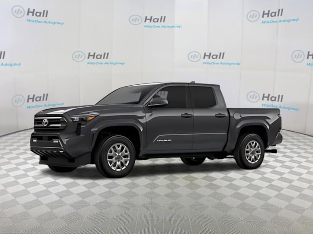 New 2026 Toyota Tacoma SR5 Truck Double Cab