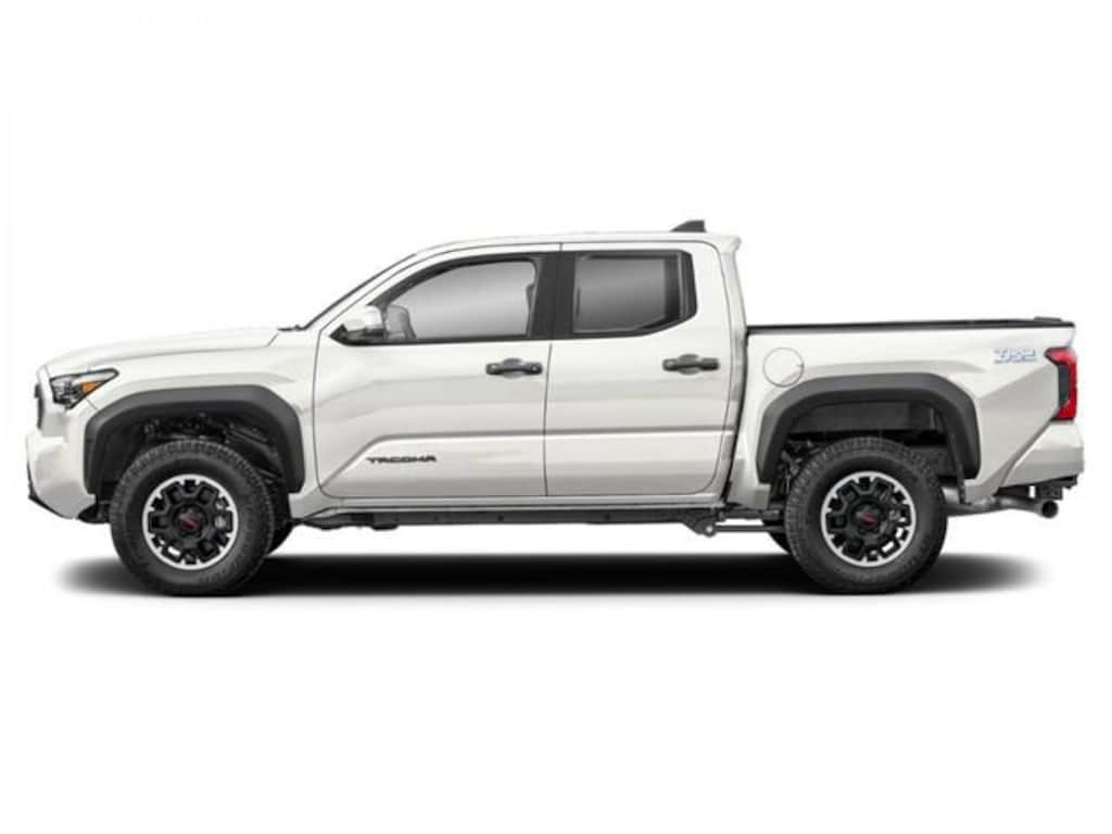New 2026 Toyota Tacoma TRD Off-Road Truck Double Cab