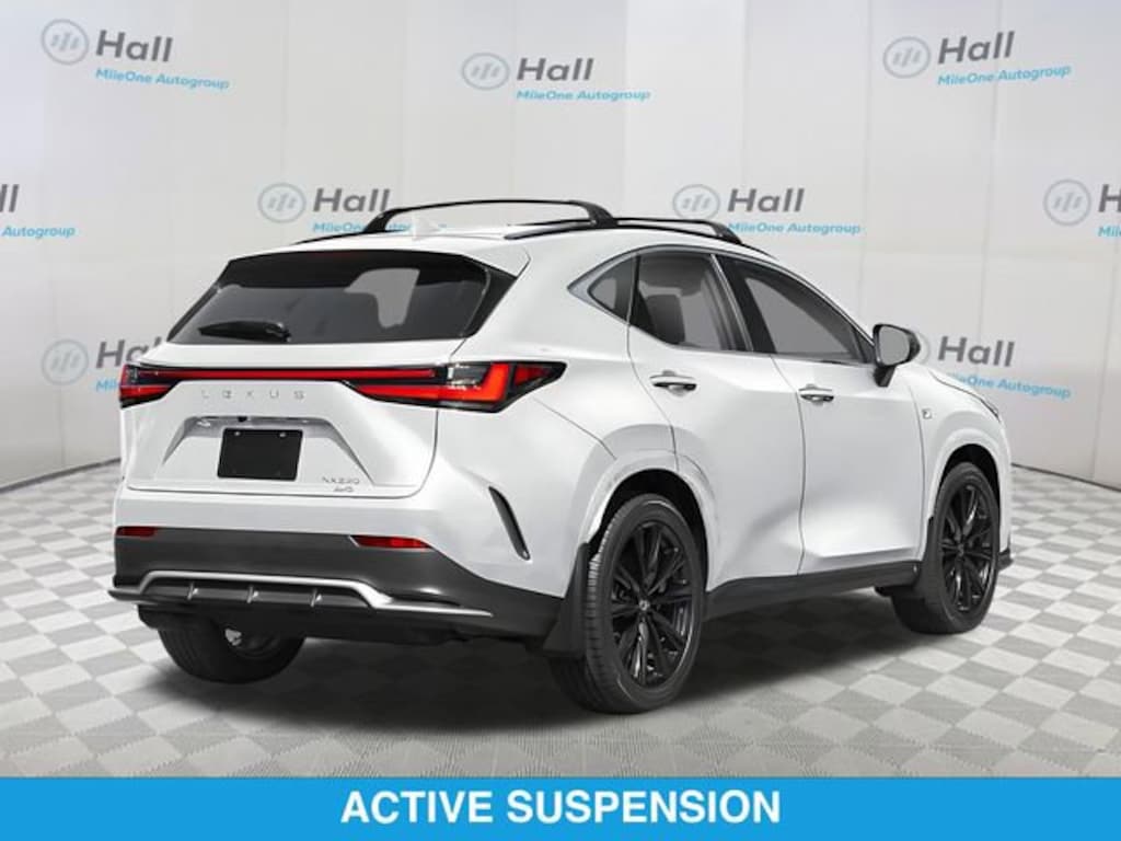 Used 2025 Lexus NX 350 350 F SPORT Handling SUV