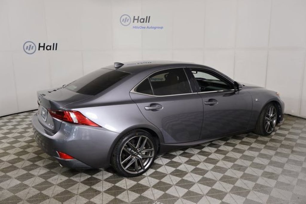 Used 2015 Lexus IS 250 250 Sedan