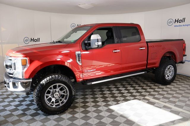 2020 Ford F-250 Super Duty XLT's photo