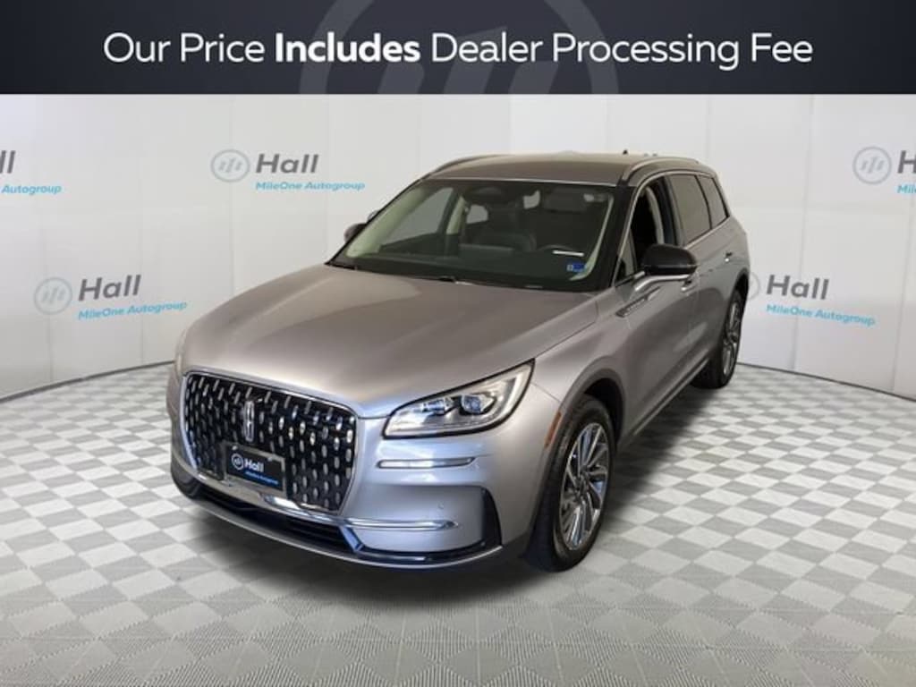 Used 2023 Lincoln Corsair Reserve SUV