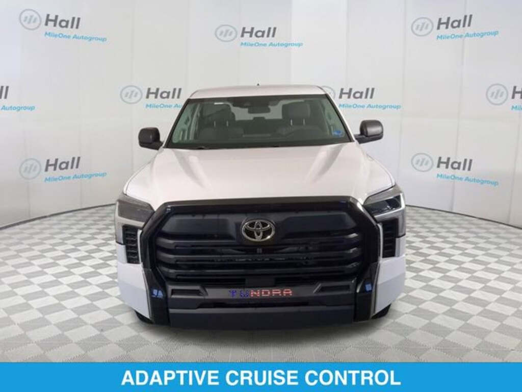 Used 2023 Toyota Tundra SR Truck CrewMax