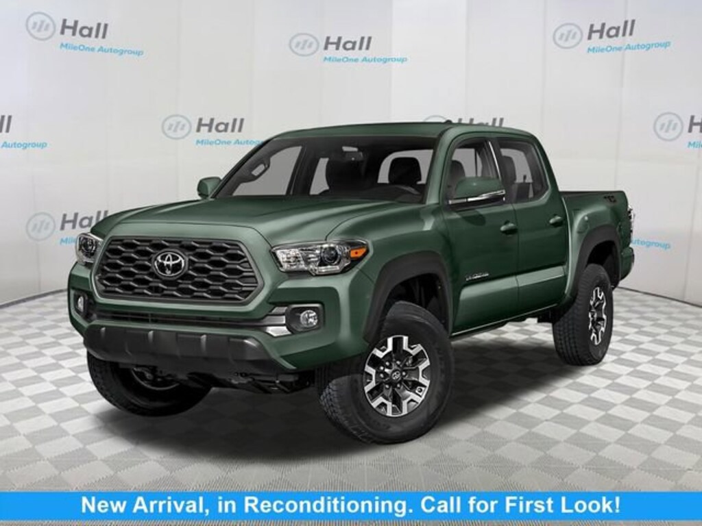 Used 2022 Toyota Tacoma Truck Double Cab