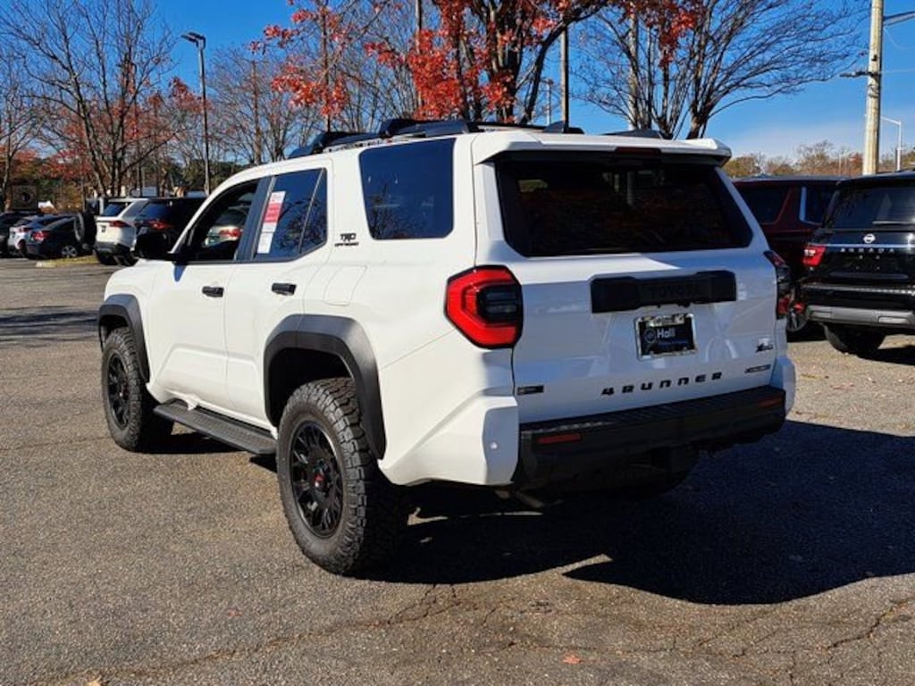Used 2025 Toyota 4Runner i-FORCE MAX TRD Off Road SUV