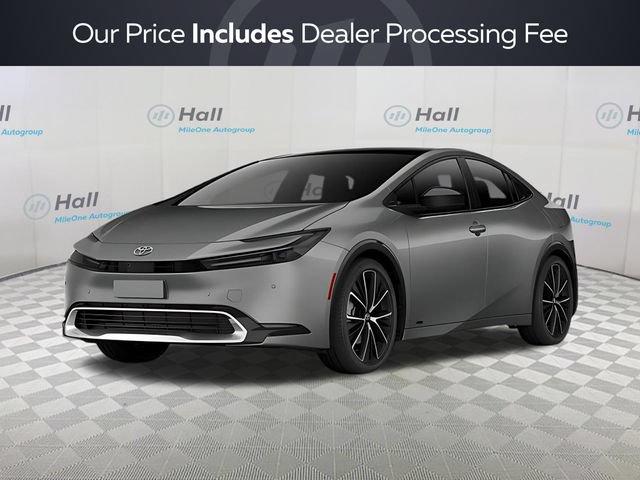 2027 Toyota Prius Limited