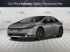 2027 Toyota Prius Limited AWD Hatchback
