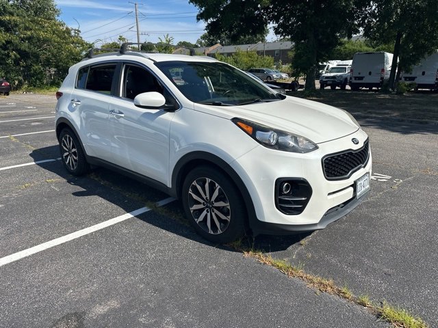 Used 2017 Kia Sportage EX with VIN KNDPN3AC8H7296012 for sale in Virginia Beach, VA