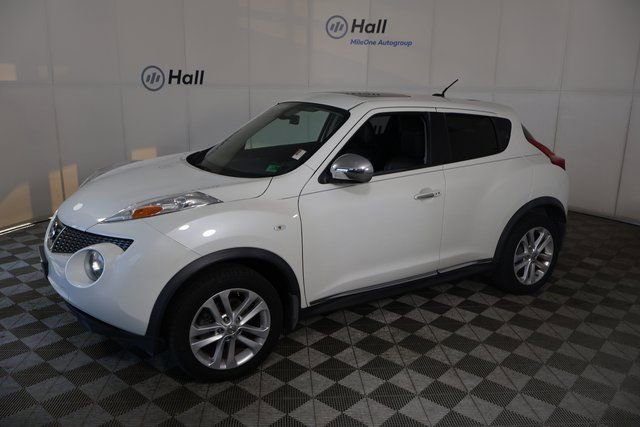 2013 Nissan JUKE SL